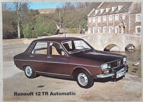 Renault automatic - renault,