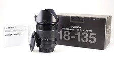 Fuji XF 18-135mm F3.5-5.6 R LM