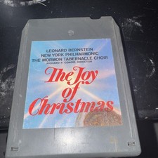 Vintage 8-Track - The Joy of