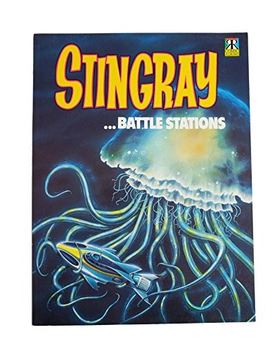 Stingray battle stations - stingray,