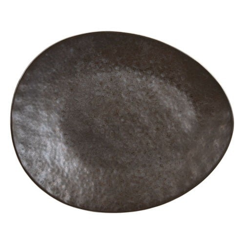 Aztec serving plate 35cm - aztec, –