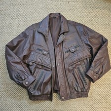 Gents mens vintage chestnut