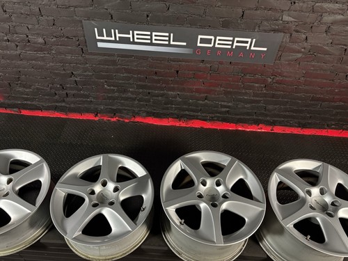 Porsche 911 996 hollow spoke - porsche,