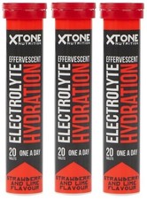 Electrolyte Hydration Tablets