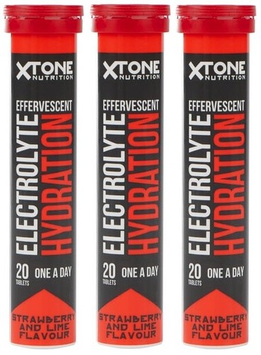 Electrolyte hydration tablets - hydration,