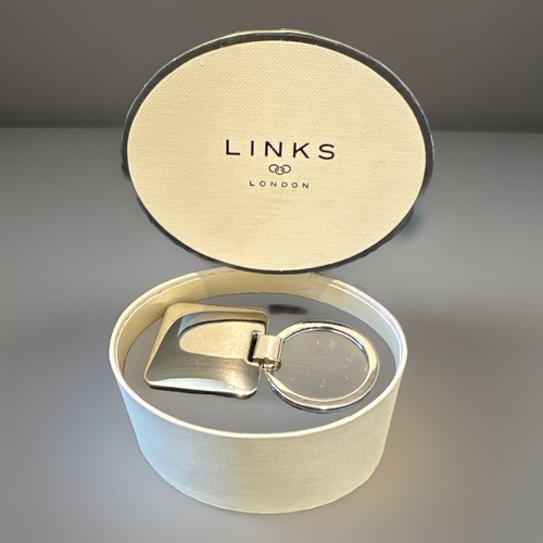Links london silver plated - london,