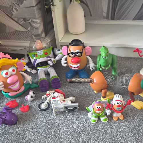 Disney pixar toy story figure - toy,