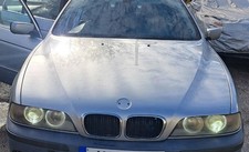 2001 BMW E39 5 Series Facelift