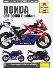 HONDA CBR1000RR FIREBLADE