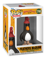 Funko POP! Movies: Wallace & Gromit - Feathers McGraw - Vinyl figure