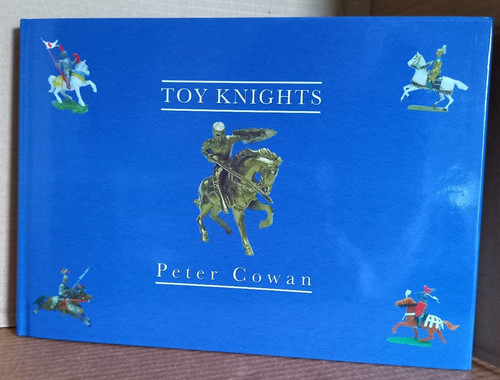 Toy knights britains timpo - toy,