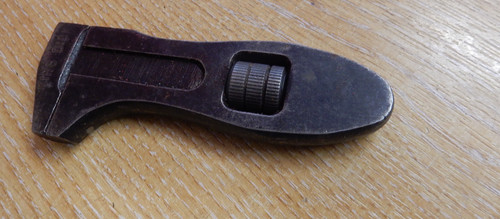 Vintage king dick pocket - "king, dick"