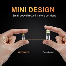 10pcs led t10 194 168 - 194, side