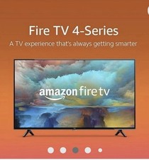 Amazon fire series 4k - amazon, tv