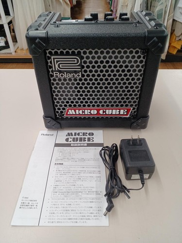 Roland n225 micro cube - roland, guitar