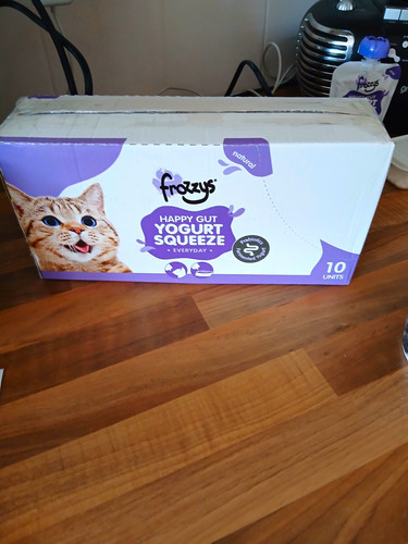Frozzy natural prebiotic - frozzy's,