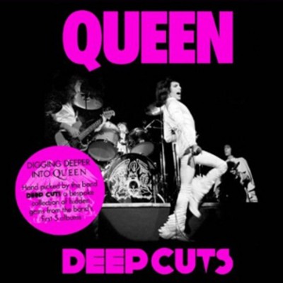 Queen deep cuts 1973 1976 - deep, 1973-1976