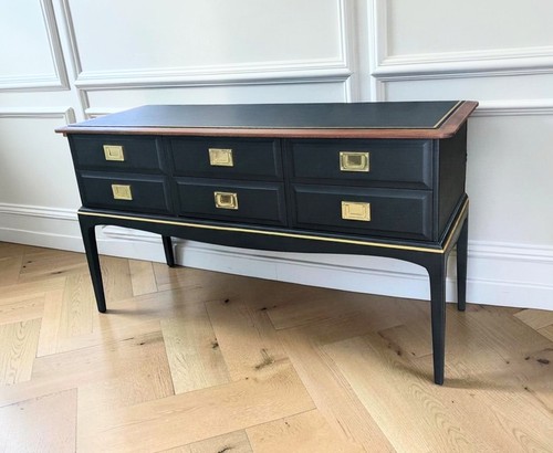 Vintage stag minstrel drawer - minstrel, 6