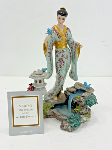 Mariko the princess - the,