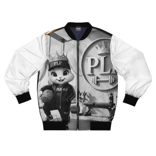Men bomber jacket - bomber,