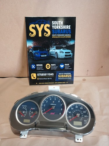 Subaru impreza sti - subaru,