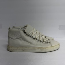 Balenciaga Arena White - High