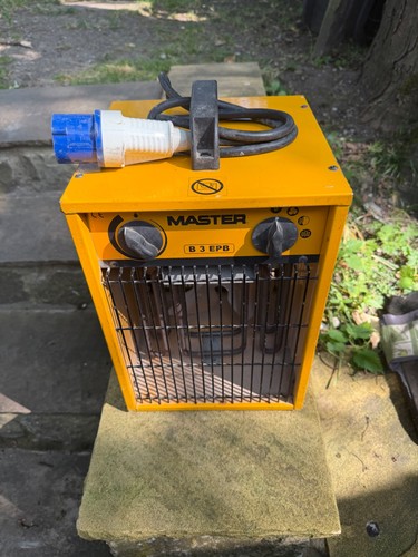 Master epb electric fan - master,