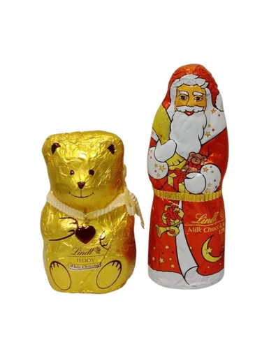 Seasonal santa teddy - seasonal, &