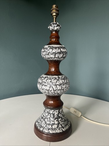 Vintage west german fat lava - west,