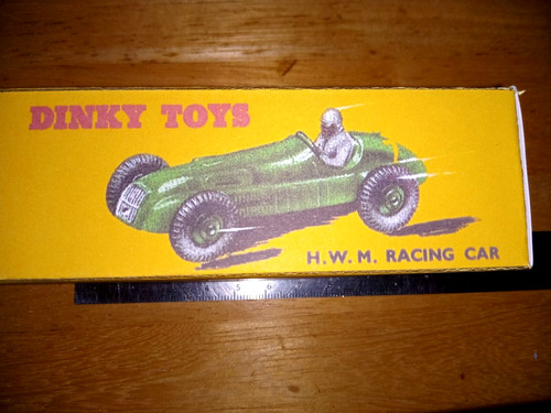 Dinky 235 m - dinky, racing