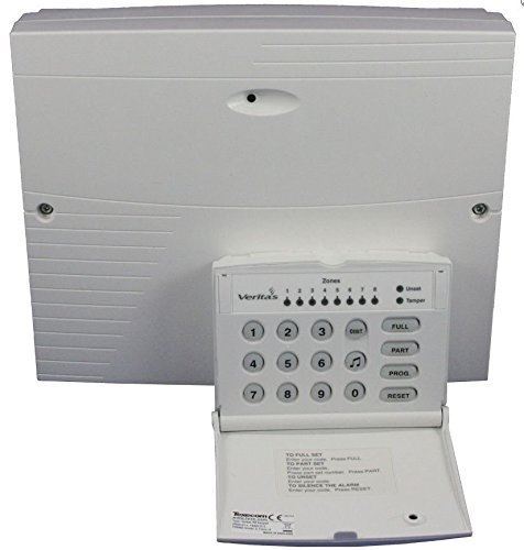 Texecom cfc 0001 veritas - texecom, r8