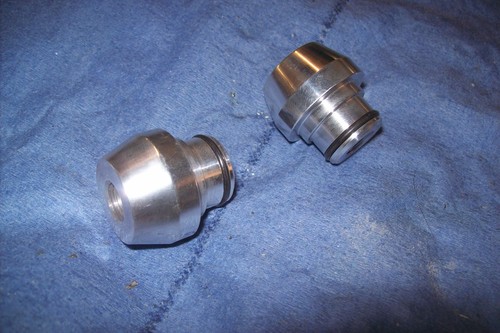 Cnc aluminium indicator - cnc,
