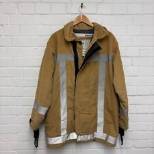 FIREMEN BRISTOL JACKET , H: 168-174cm C:100-103cm Firefighter British DEFECT