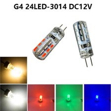 LED Light Bulbs G4 3W 5W 12V