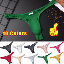 Men Sexy G-string Briefs Thong