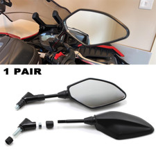 2X Rear View Side Mirror For