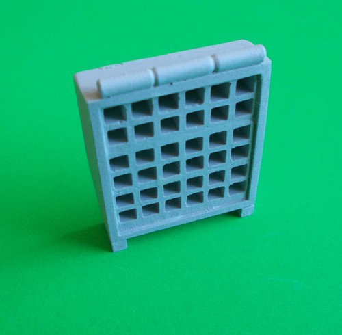 Flag locker 32nd - locker, 1/32nd