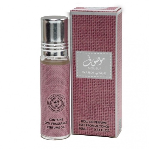 Ard zaafaran 10ml perfume - al,