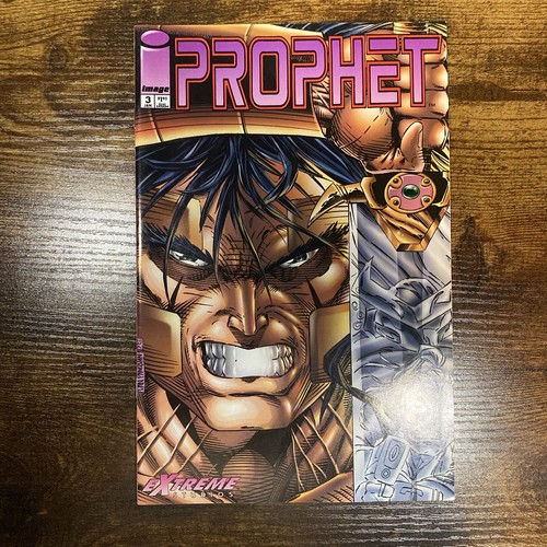 Image comics prophet vol - comics,