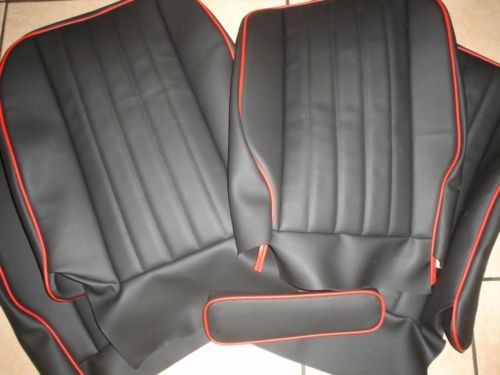 Mgb roadster leather front - .mgb,
