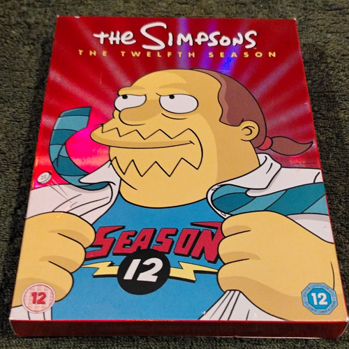 20th century fox the simpsons - fox,