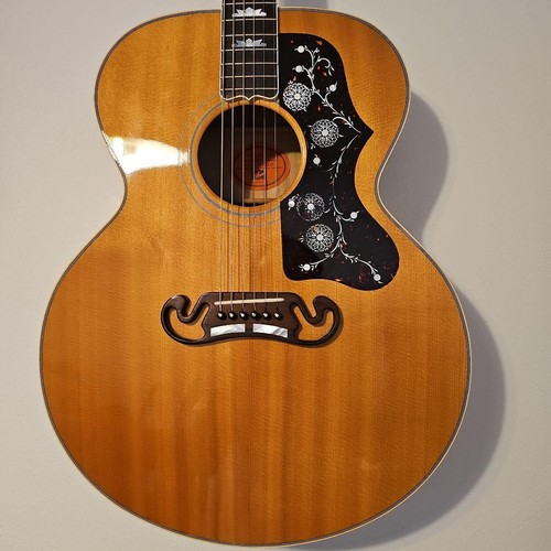 Gibson 200 1995 blonde - j-200,