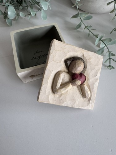 Willow tree from the - from, heart