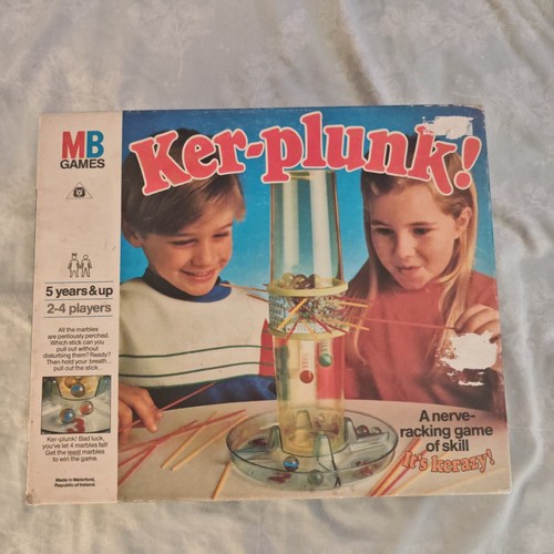 Kerplunk ker plunk vintage - ker-plunk,