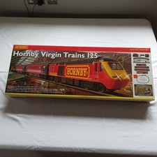 Hornby Train Set - Virgin HST