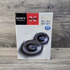 Sony Xplod 5 x 7" 4 way