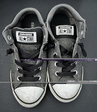 Converse junior All Star Black