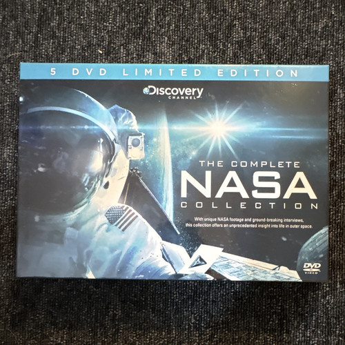 Discovery channel the - discovery, complete