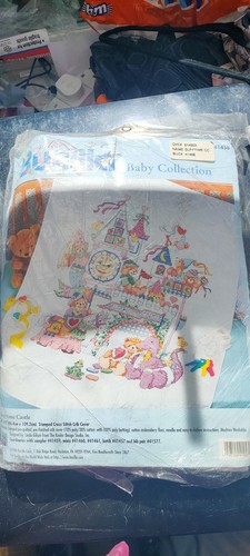 New bucilla baby collection - new,