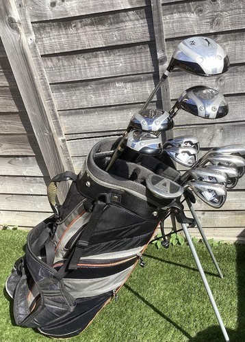 Full left handed slazenger - full,